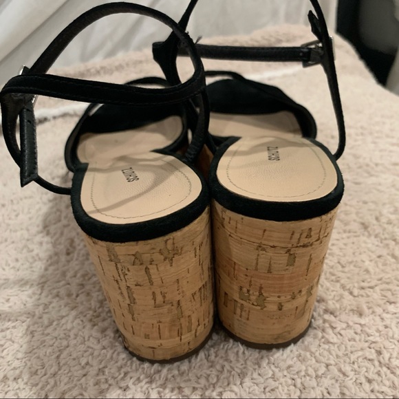 Schutz Bellina Platform Sandal - Picture 3 of 5